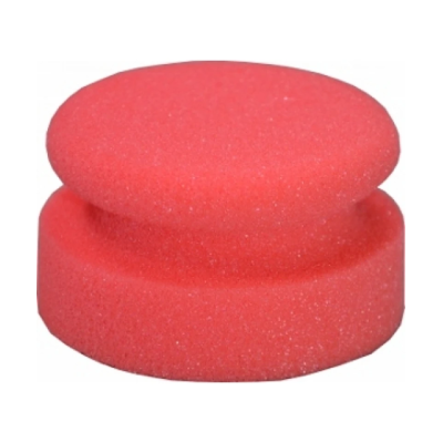 ROTWEISS - Auftragspuck, rot, 90 mm Durchmesser