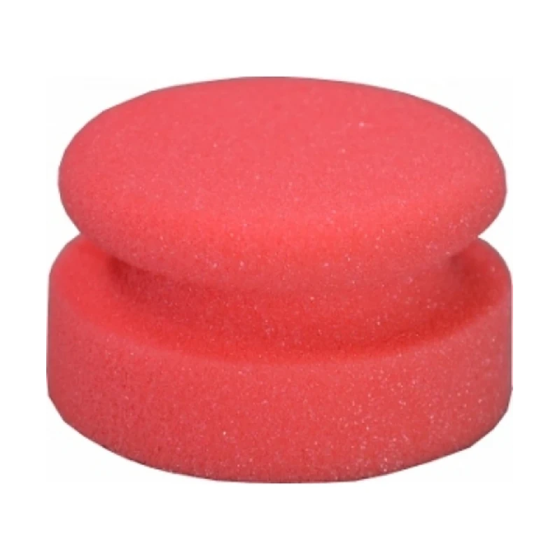 ROTWEISS - Auftragspuck, rot, 90 mm Durchmesser