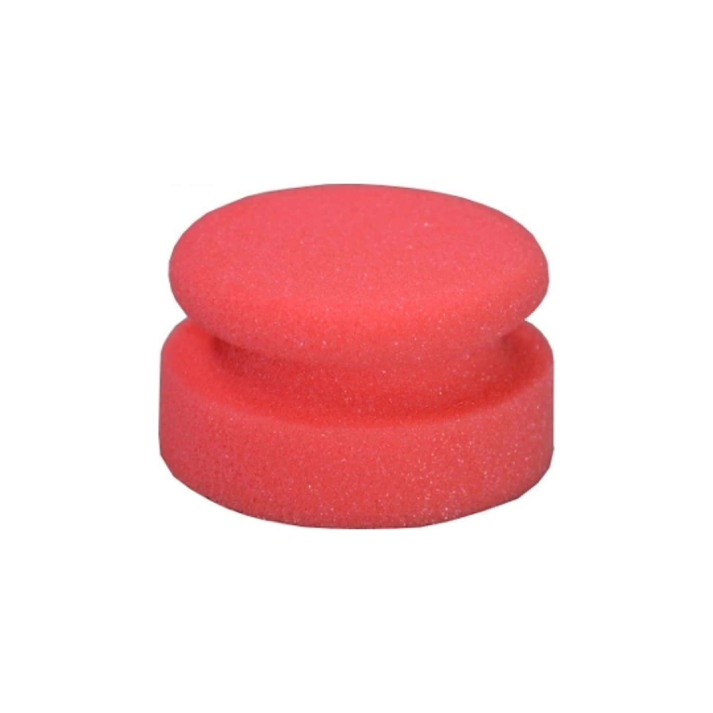 ROTWEISS - Filling Puck, red, 90 mm diameter