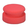 ROTWEISS - Filling Puck, red, 90 mm diameter