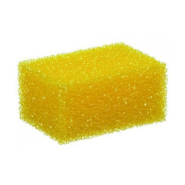 ROTWEISS - Insects Sponge, yellow, set of 3 pcs.