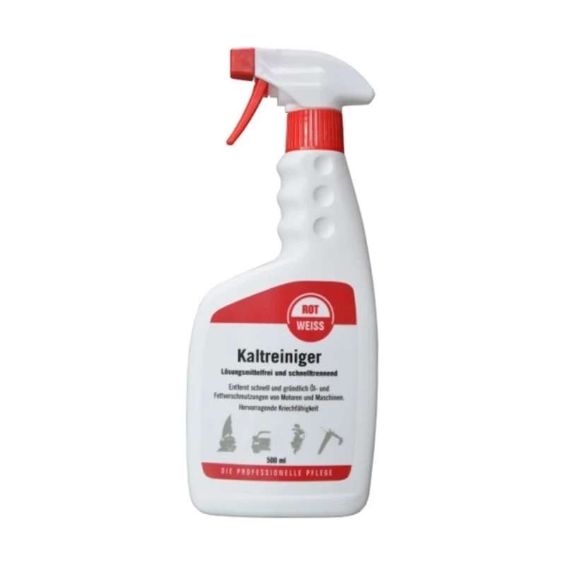 ROTWEISS - Kaltreiniger, 500 ml Sprühflasche