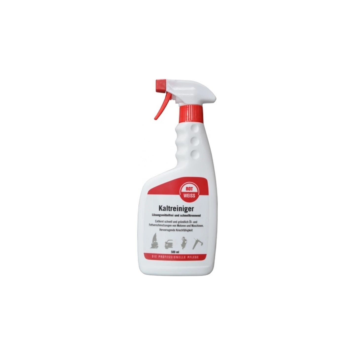 ROTWEISS - Cold Cleaner, 500 ml Aerosol Can