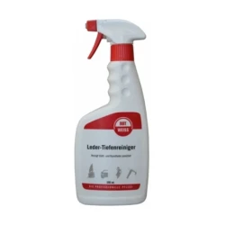 ROTWEISS - Leder-Tiefenreiniger, 500 ml Sprühflasche