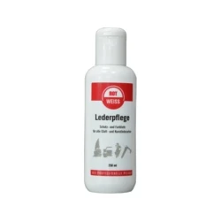 ROTWEISS - Lederpflege, 250 ml Flasche