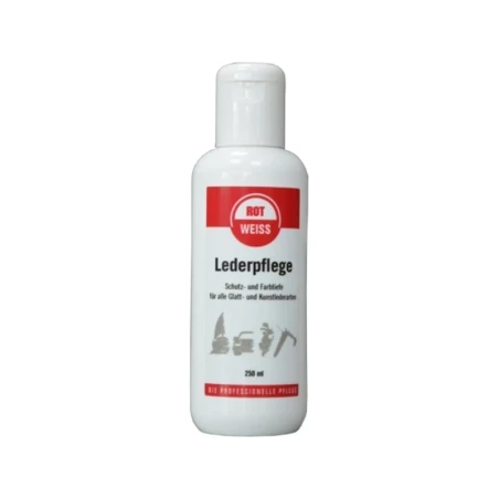 ROTWEISS - Lederpflege, 250 ml Flasche