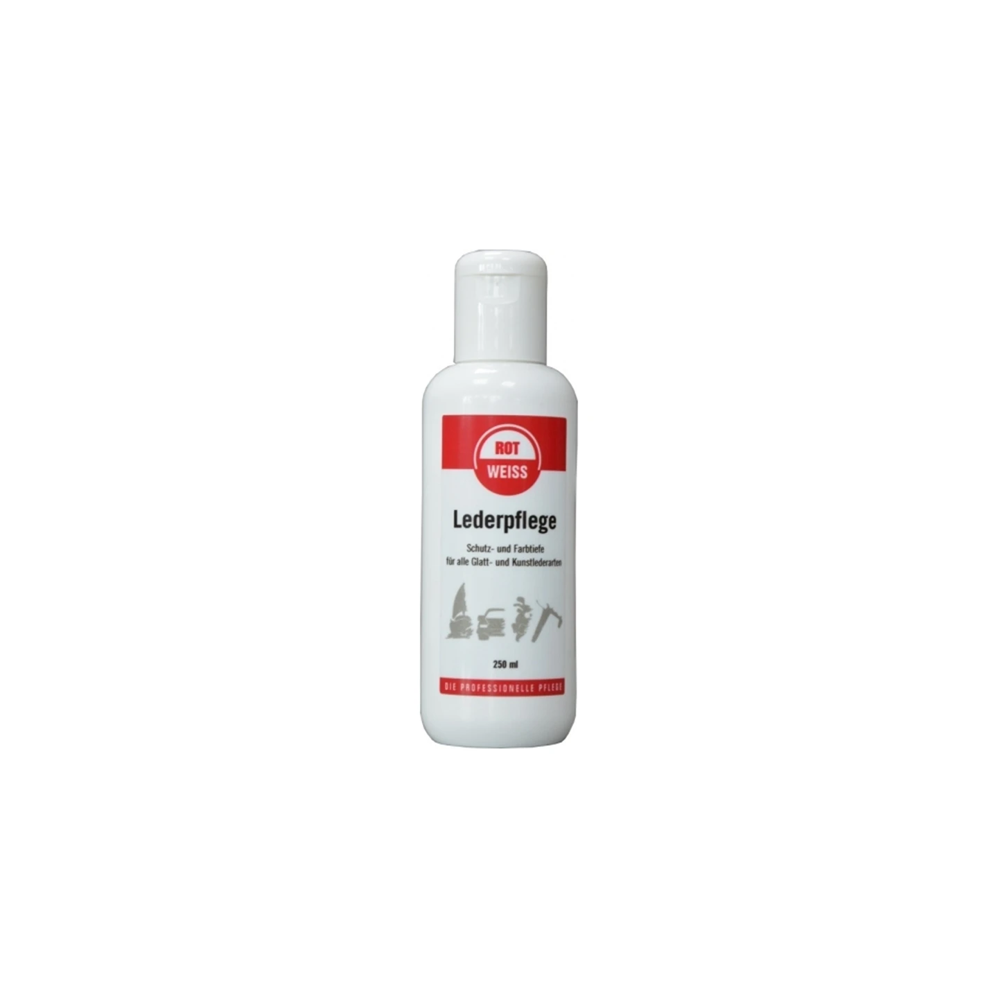 ROTWEISS - Leather Care, 250 ml Can