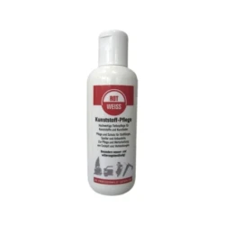 ROTWEISS - Kunststoff-Pflege, 250 ml Flasche
