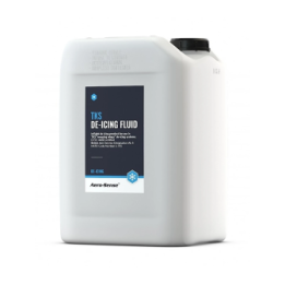 Aero-Sense TKS De-icing fluid AL-5 D.T.D.406B - Canister Ã 10 liters