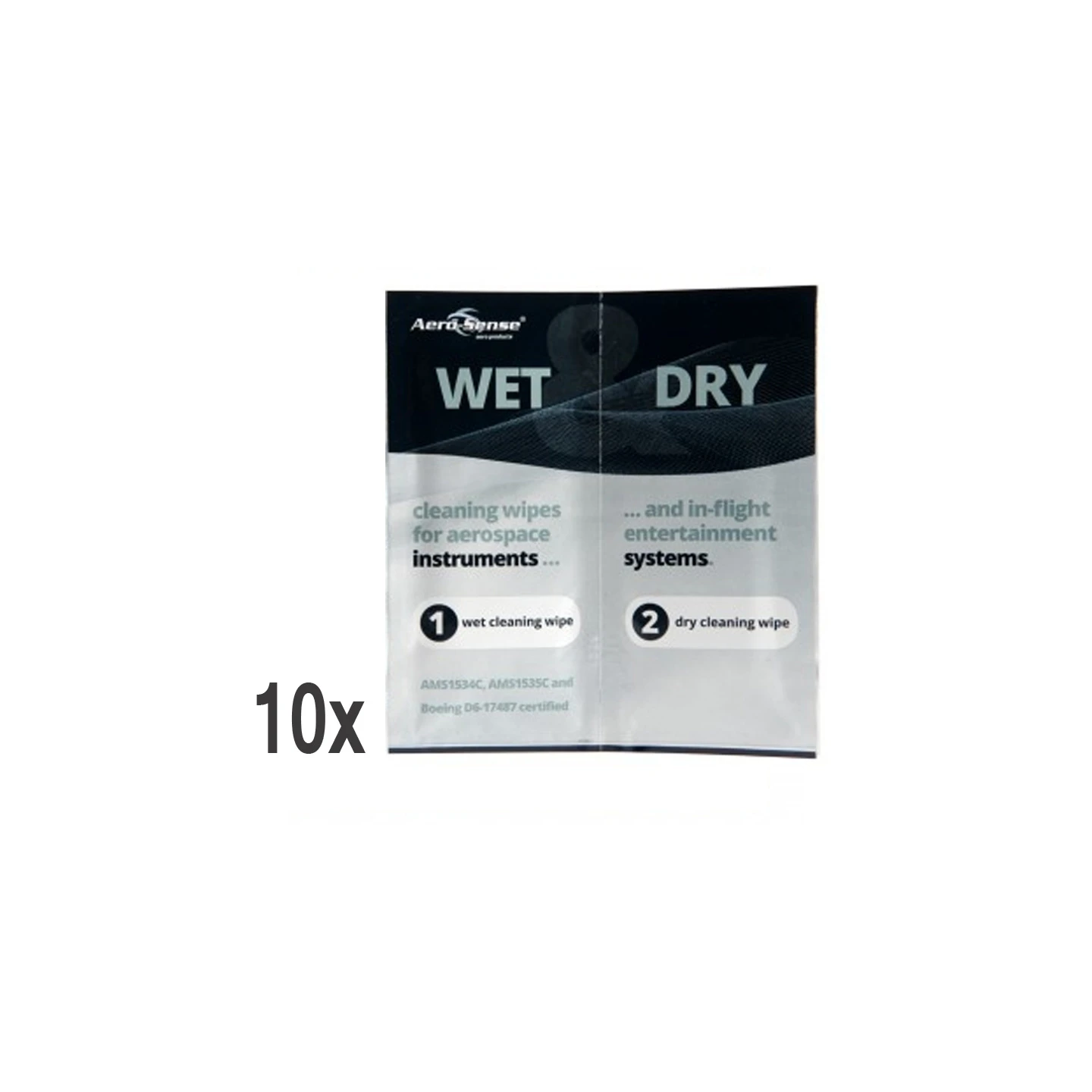 Aero-Sense On-Board Electronics Cloth