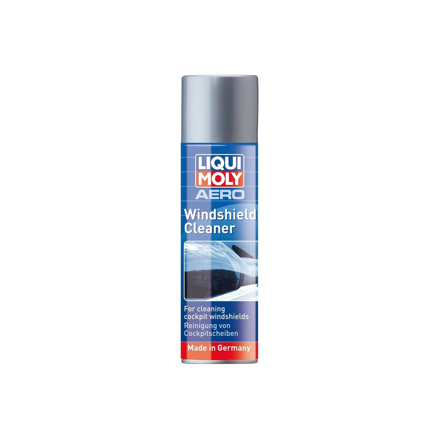 Liqui Moly - Cockpit Window Cleaner, Spray Can Ã 300 ml