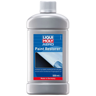 Liqui Moly - Politur & Wachs für Flugzeuglacke, Flasche à 500 ml