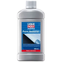 Liqui Moly - Politur & Wachs für Flugzeuglacke, Flasche à 500 ml
