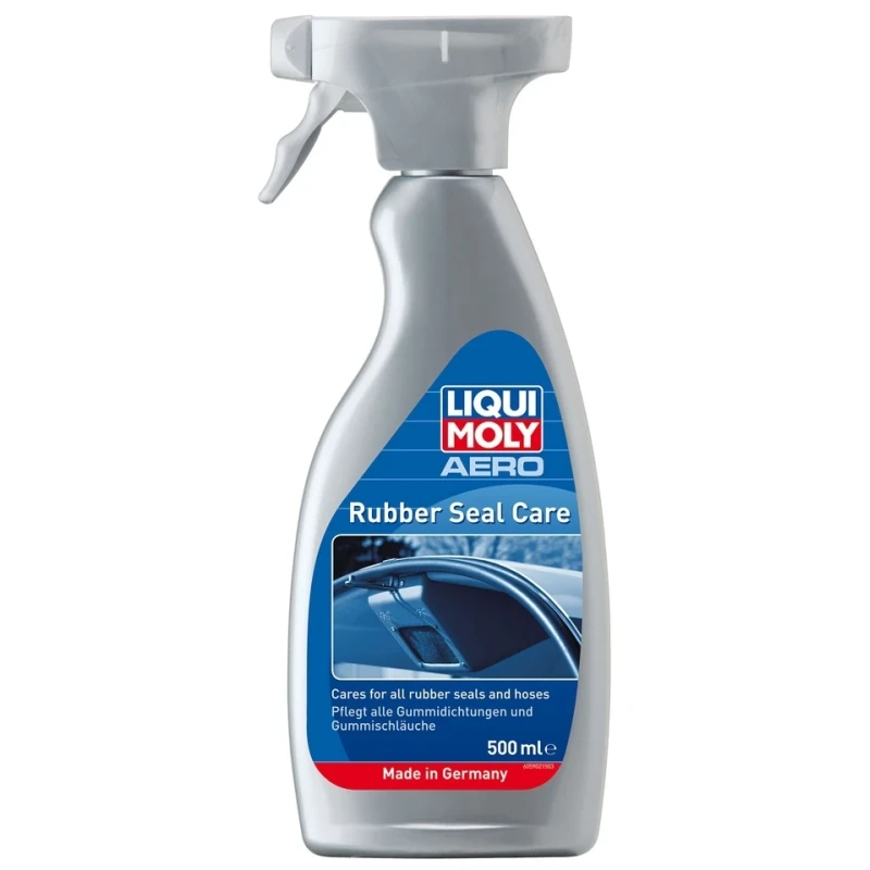 Liqui Moly - Gummipflege, Sprühflasche à 500 ml