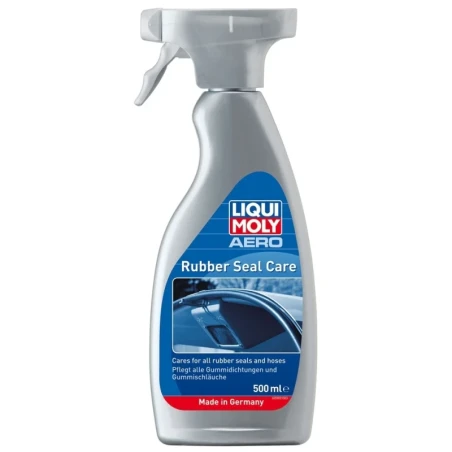 Liqui Moly - Gummipflege, Sprühflasche à 500 ml