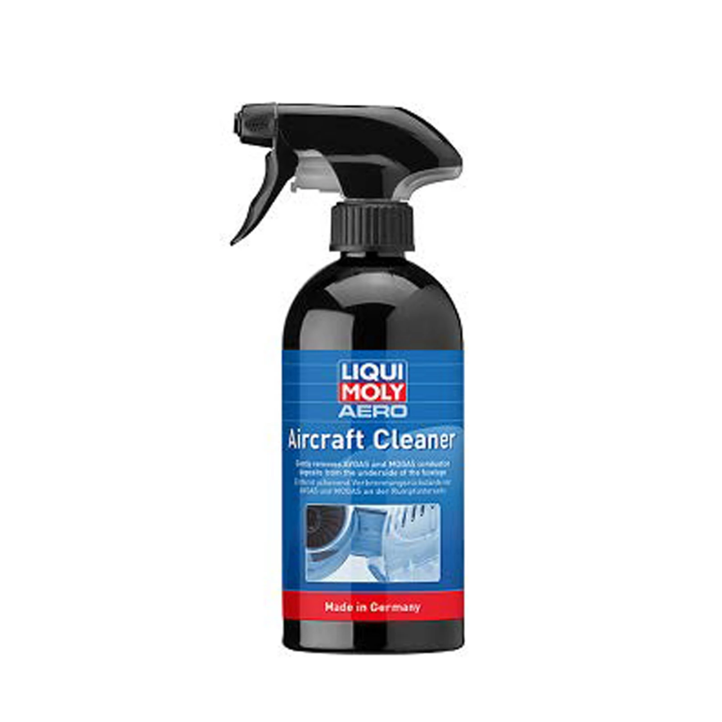Liqui Moly - Aircraft Cleaner, Spray Bottle Ã 500 ml