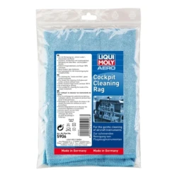 Liqui Moly - Cockpit Microfibre Cloth