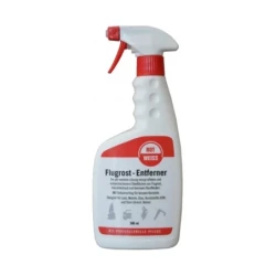 ROTWEISS - Flugrost-Entferner, 500 ml Sprühflasche