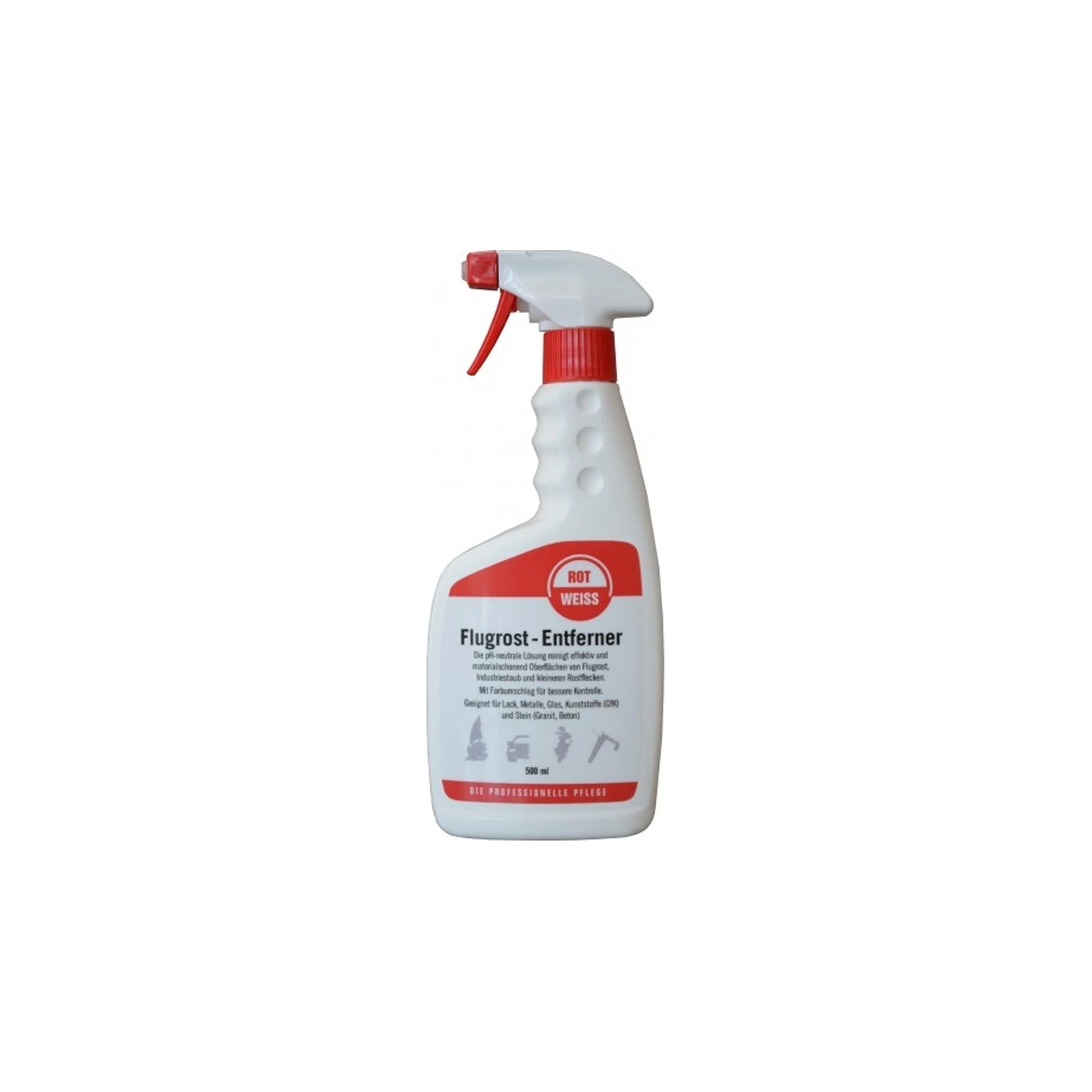 ROTWEISS - Rust Film Remover, 500 ml Aerosol Can