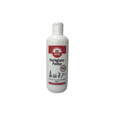 ROTWEISS - Hochglanzpolitur, 500 ml Flasche