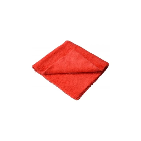 ROTWEISS - Mikrofasertuch Polish - rot, 40x40 cm