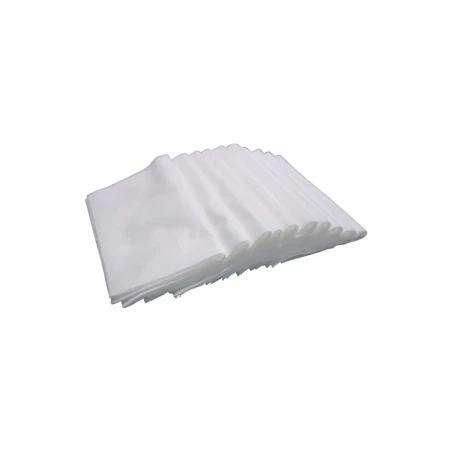 ROTWEISS Vliestücher - weiß, 32x38 cm, 10er-Pack
