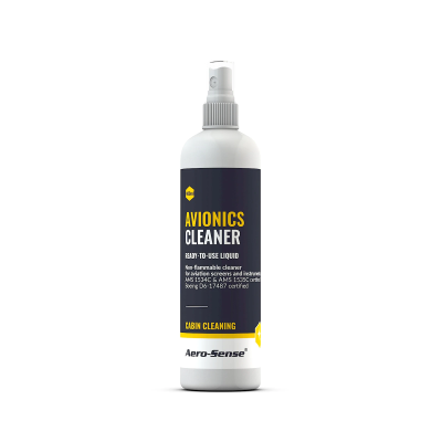 Aero-Sense Bordelektronik-Reiniger - 400 ml Sprühflasche