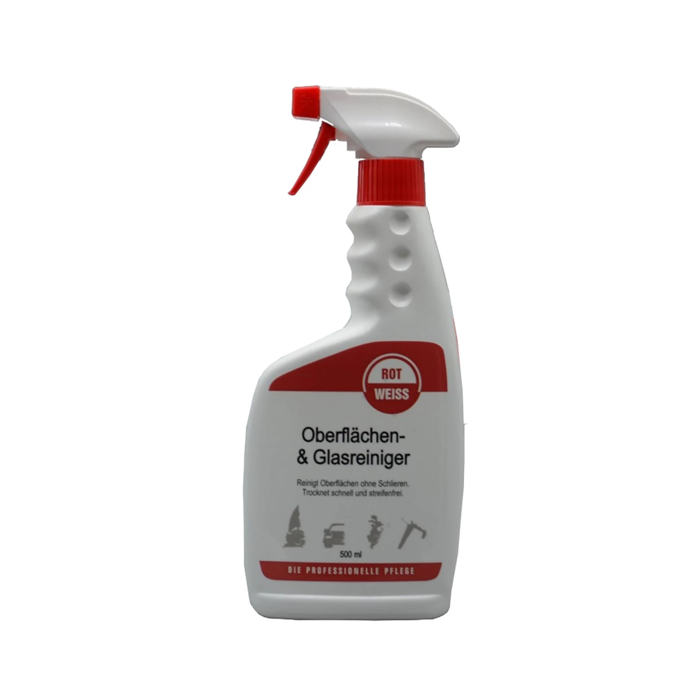ROTWEISS - Surface & Glass Cleaner