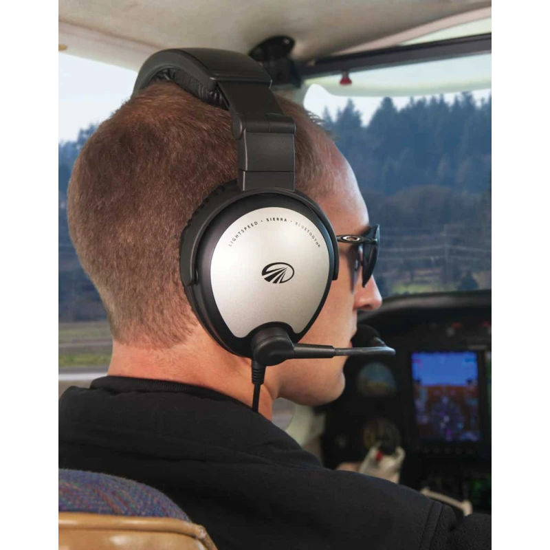 Lightspeed Sierra ANR Headset PJ