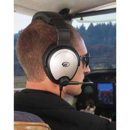 Lightspeed Sierra ANR Headset PJ