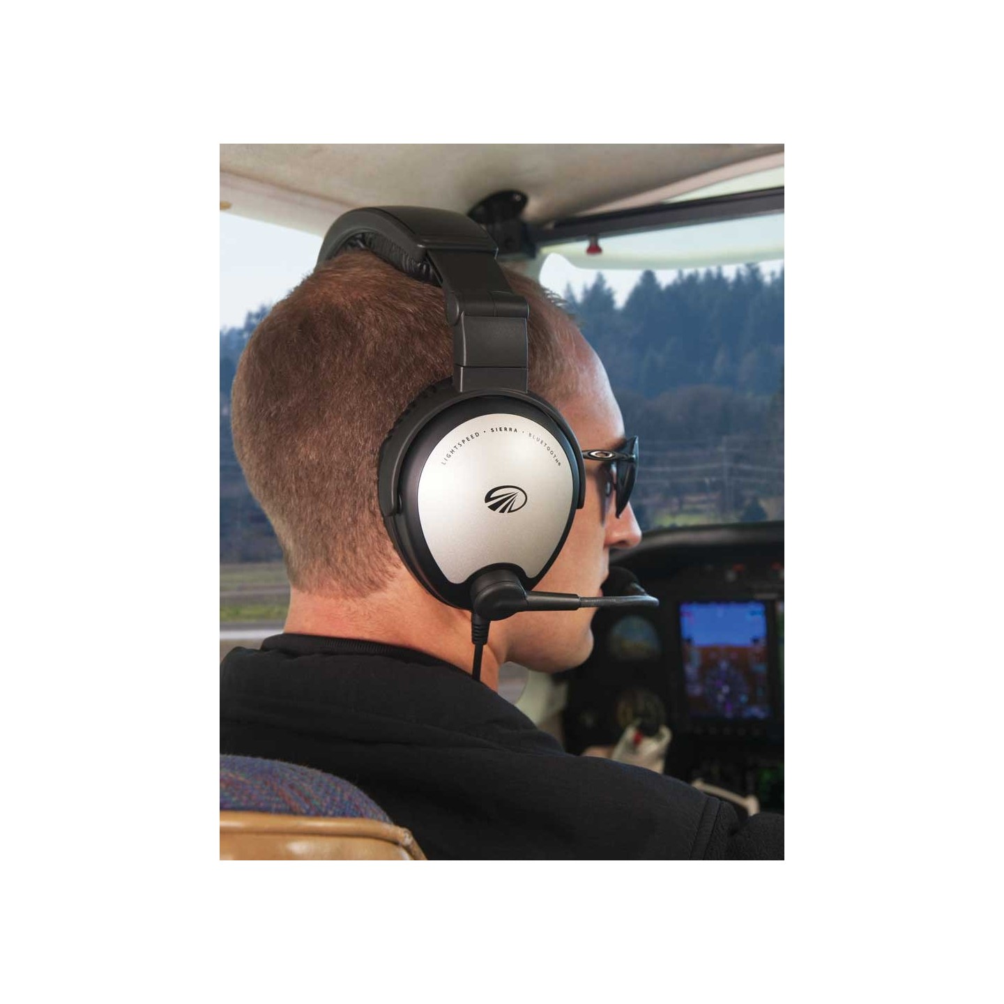 Lightspeed Sierra ANR Headset PJ