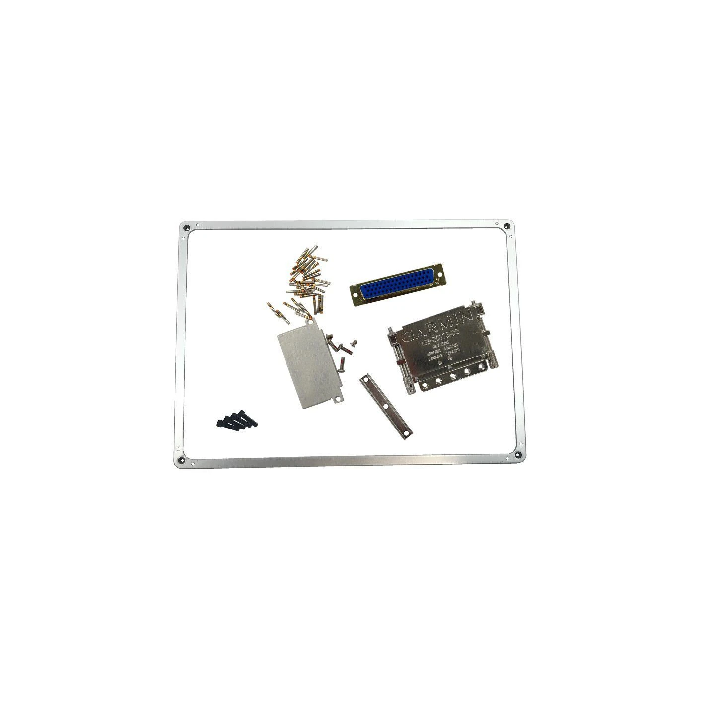 Garmin Connector Kit for GDU 460/465 (G3X Touch Fl