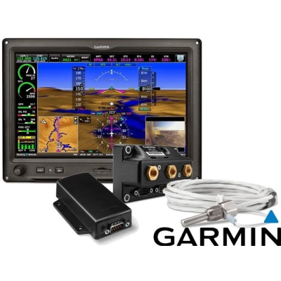 Garmin Anschluss-Kit für GDU 450/455 - 1 Kit pro verwendetem Display