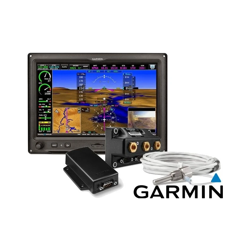 Garmin Anschluss-Kit für GDU 450/455 - 1 Kit pro verwendetem Display