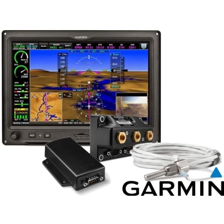 Garmin Anschluss-Kit für GDU 450/455 - 1 Kit pro verwendetem Display