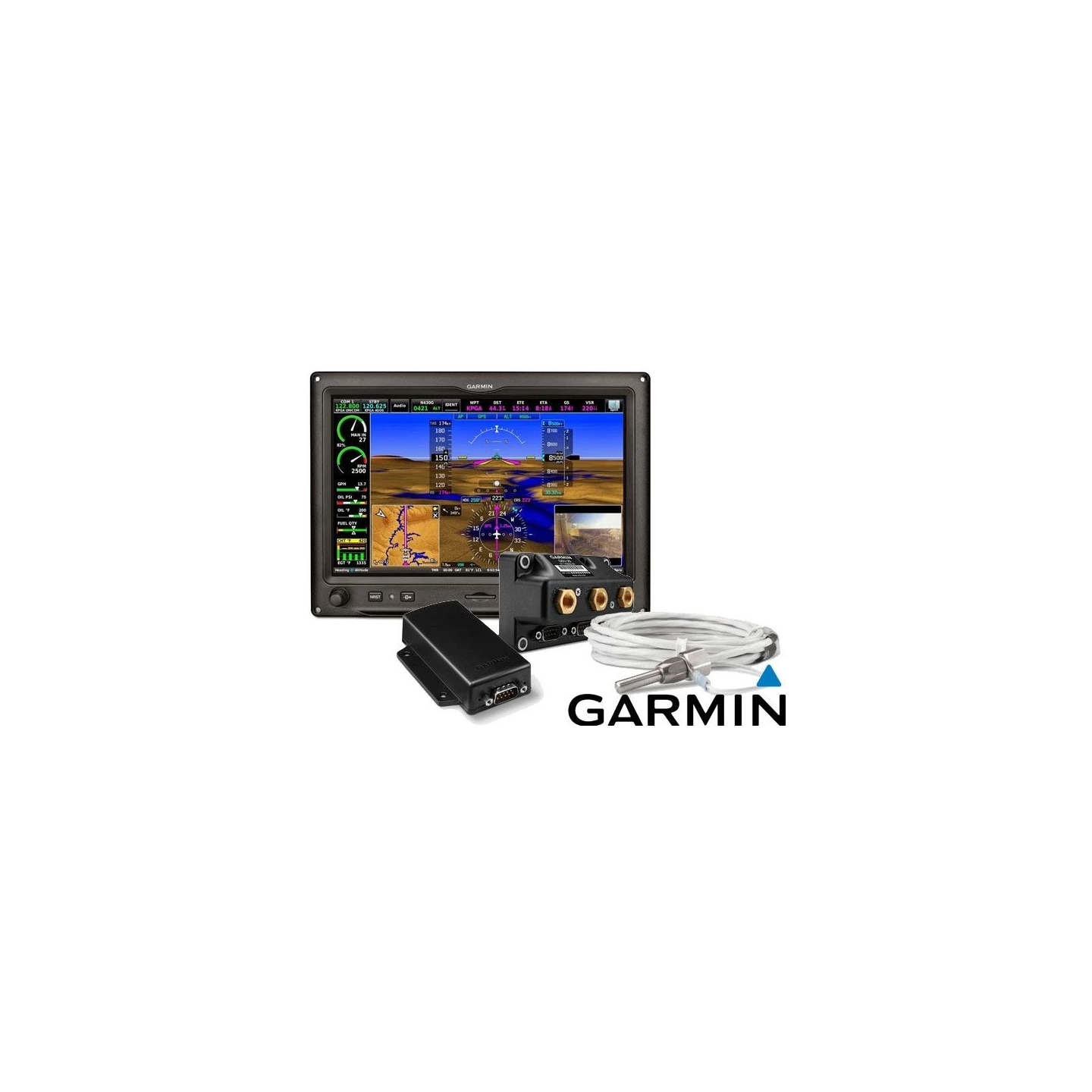 Garmin GDU 450 Install Kit (1 Required for Each Display)