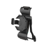 Hand strap with Snap On Quick Release adapter for OtterBox uniVERSE case (Apple iPads) - incl. stand function