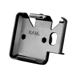 Device holder for Garmin zumo 220 / nüvi 220 & 5xx series (without protective covers) - Diamond connection (trapezoid)