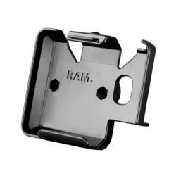 Gerätehalteschale für Garmin zumo 220 / nüvi 220 & 5xx Serie (ohne Schutzhüllen) - Diamond-Anbindung (Trapez), Schrauben-Set