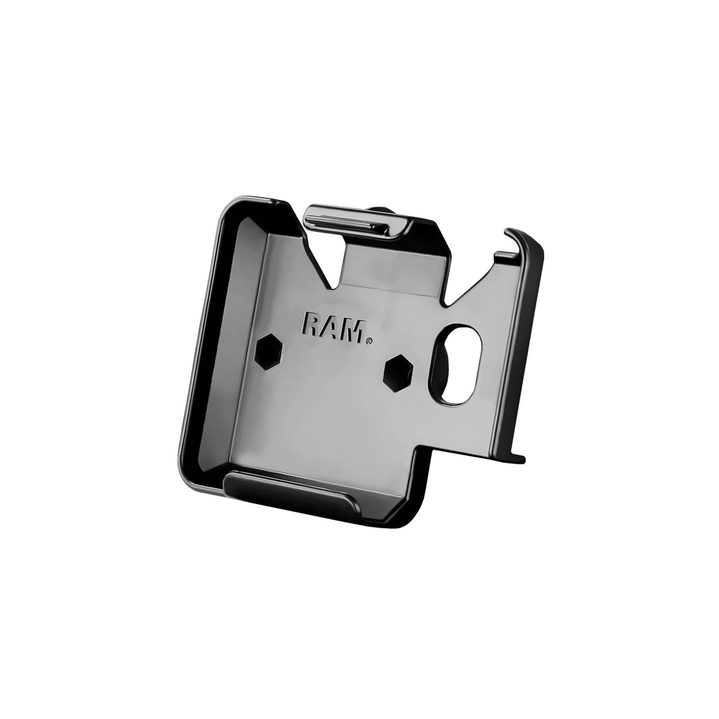 Device holder for Garmin zumo 220 / nüvi 220 & 5xx series (without protective covers) - Diamond connection (trapezoid)