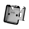 Device holder for Garmin zumo 220 / nüvi 220 & 5xx series (without protective covers) - Diamond connection (trapezoid)