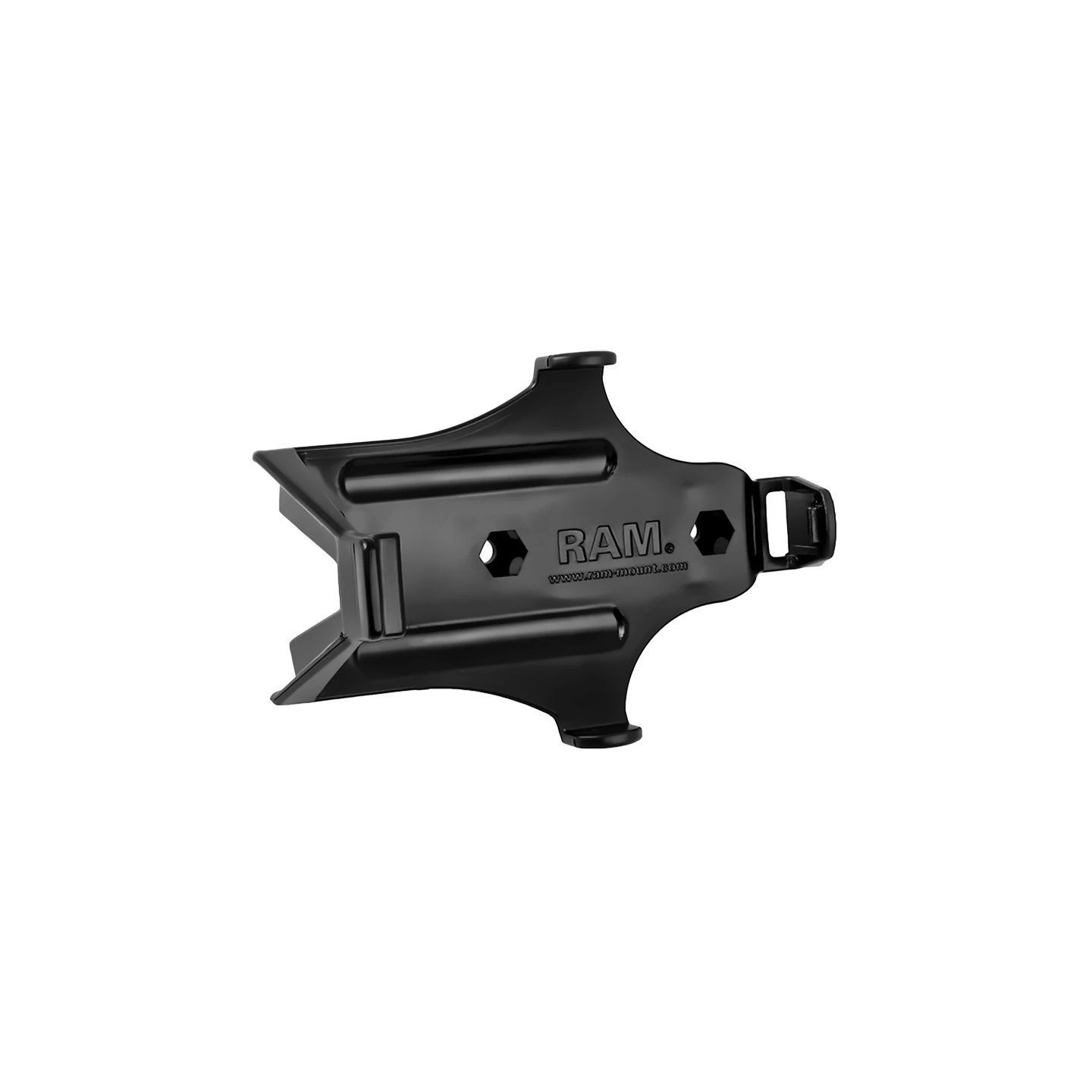 Device holder for Garmin GPSMAP 176/196/296/396/495/496 (without protective covers) - Diamond connection (harness)