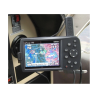 Device holder for Garmin GPSMAP 176/196/296/396/495/496 (without protective covers) - Diamond connection (harness)