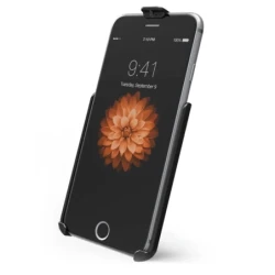 Gerätehalteschale für Apple iPhone XS Max / 7 PLUS / 6 PLUS(ohne Schutzhüllen/-gehäuse) - Diamond-Anbindung (Trapez)