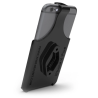 Device holder for Apple iPhone XS Max / 7 PLUS / 6 PLUS(without protective cases / housing) - Diamond connection (trapezoid)