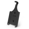 Device holder for Apple iPhone XS Max / 7 PLUS / 6 PLUS(without protective cases / housing) - Diamond connection (trapezoid)