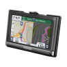Device holder for Garmin nüvi 2557LMT/2577LT/2597LMT (without protective covers) - Diamond connection (trapezoid), screw set