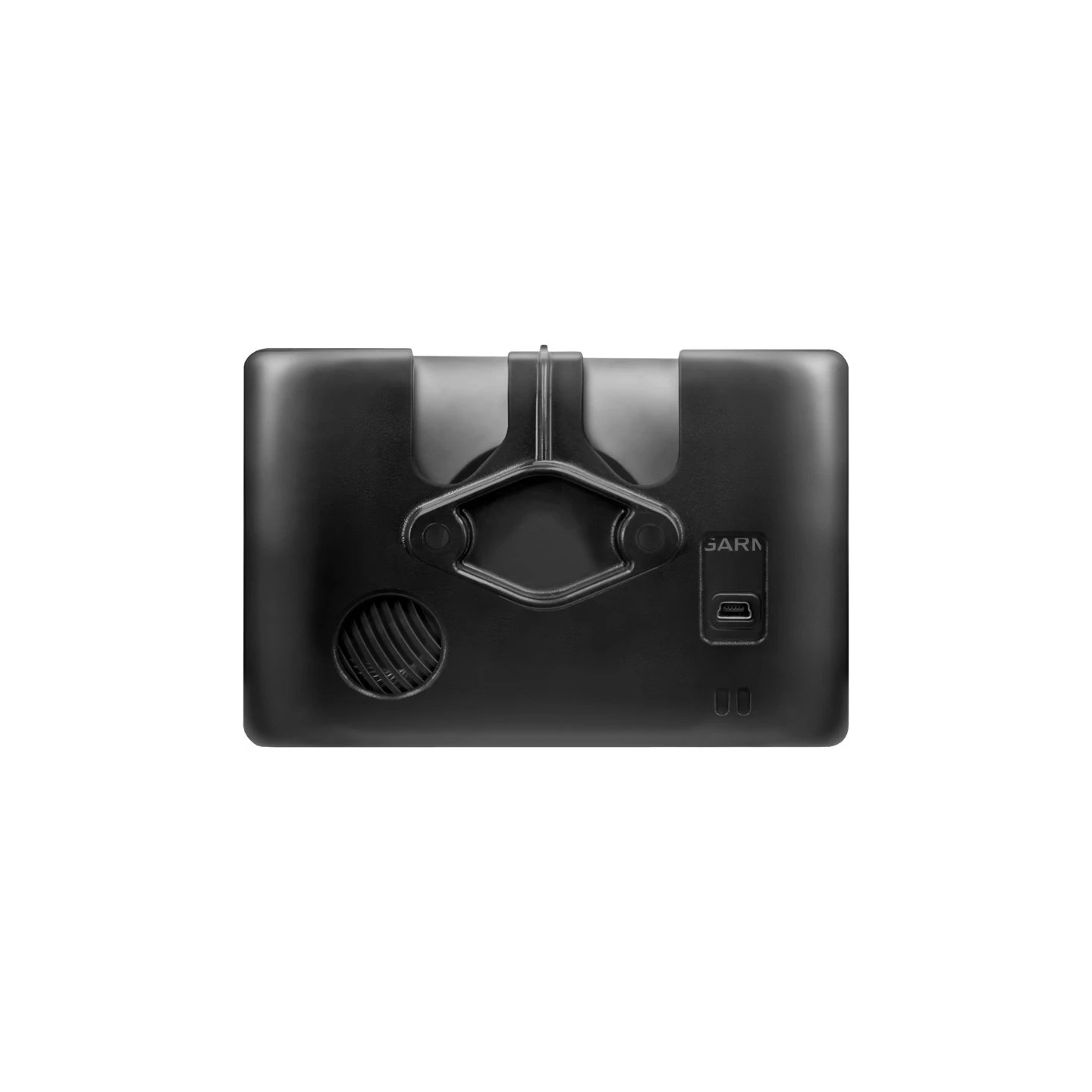 Device holder for Garmin nüvi 2557LMT/2577LT/2597LMT (without protective covers) - Diamond connection (trapezoid), screw set