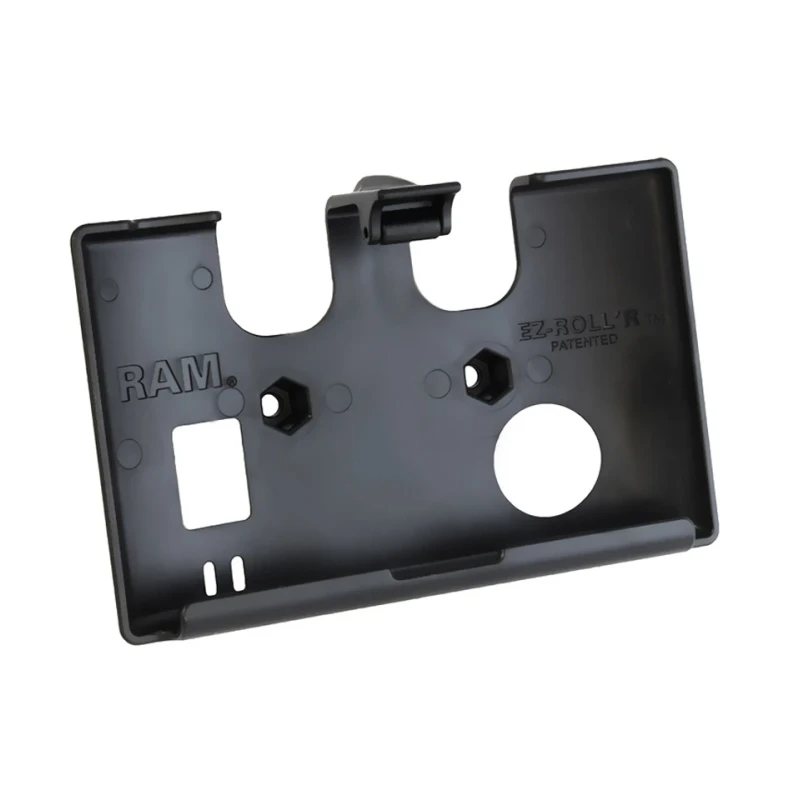 Gerätehalteschale für Garmin nüvi 2557LMT/2577LT/2597LMT (ohne Schutzhüllen) - Diamond-Anbindung (Trapez), Schrauben-Set