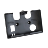 Device holder for Garmin nüvi 2557LMT/2577LT/2597LMT (without protective covers) - Diamond connection (trapezoid), screw set